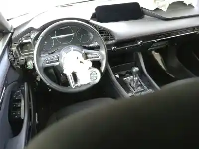 Scrapping Vehicle mazda 3 fastback (bp) 2.0 skyactiv-g m hybrid of the year 2022 powered pe