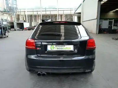 Veículo de Sucata audi a3 (8p1) s3 quattro do ano 2007 alimentado bhz
