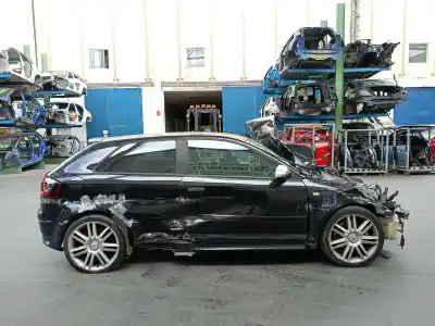 Veículo de Sucata audi a3 (8p1) s3 quattro do ano 2007 alimentado bhz