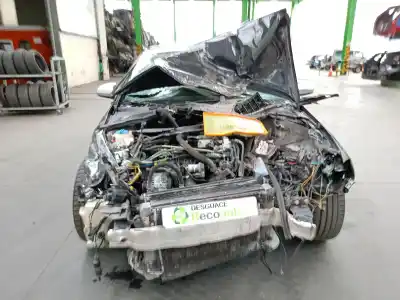 Veículo de Sucata audi a3 (8p1) s3 quattro do ano 2007 alimentado bhz