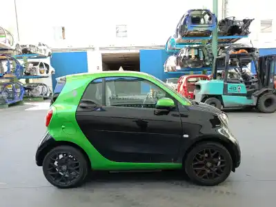 Vehículo de desguace smart                                              fortwo coupé (453)                                                                                                                                                                                                                                         electric drive / eq (453.391)                                                                                                                                                                                                                              del año 2018 con motor 5al60