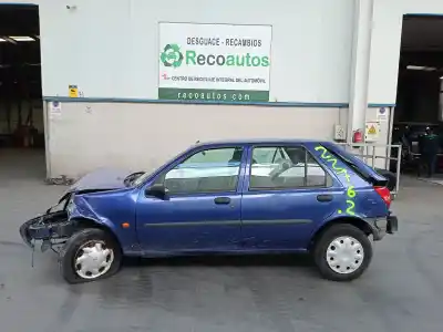 Scrapping Vehicle ford fiesta iv (ja_, jb_) 1.3 i of the year 1999 powered j4c