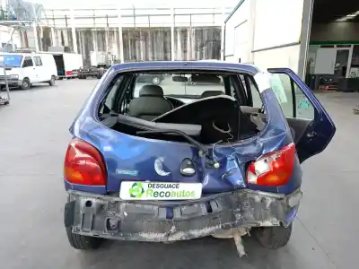 Scrapping Vehicle ford fiesta iv (ja_, jb_) 1.3 i of the year 1999 powered j4c