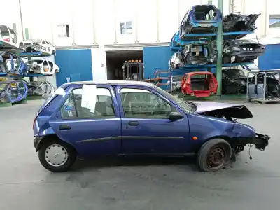 Scrapping Vehicle ford fiesta iv (ja_, jb_) 1.3 i of the year 1999 powered j4c
