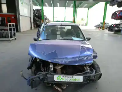 Scrapping Vehicle ford fiesta iv (ja_, jb_) 1.3 i of the year 1999 powered j4c