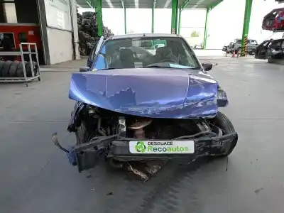 Scrapping Vehicle ford fiesta iv (ja_, jb_) 1.3 i of the year 1999 powered j4c