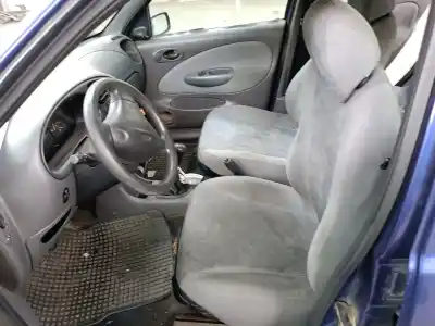 Scrapping Vehicle ford fiesta iv (ja_, jb_) 1.3 i of the year 1999 powered j4c