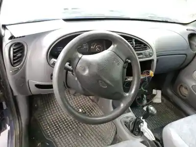 Scrapping Vehicle ford fiesta iv (ja_, jb_) 1.3 i of the year 1999 powered j4c