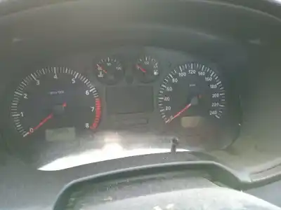 Здавання транспортного засобу seat toledo ii (1m2) 1.6 16v року 2001 потужний azd
