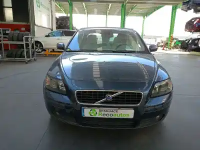 Scrapping Vehicle volvo s40 ii (544) 1.6 d of the year 2005 powered d4164t