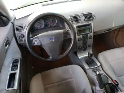 Scrapping Vehicle volvo s40 ii (544) 1.6 d of the year 2005 powered d4164t