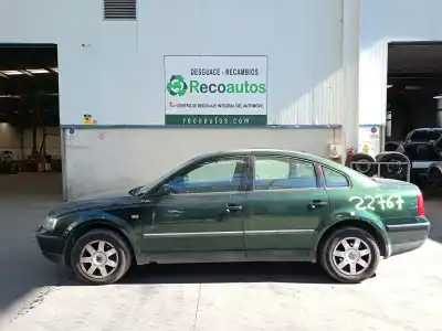 Scrapping Vehicle vw                                                   of the year 1998 powered afn