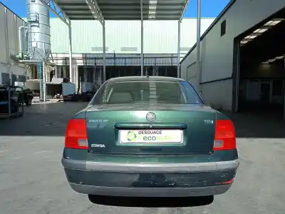 Scrapping Vehicle vw                                                   of the year 1998 powered afn