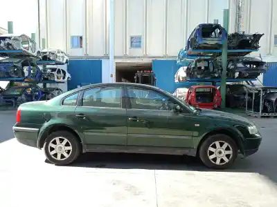 Scrapping Vehicle vw                                                   of the year 1998 powered afn