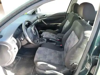 Scrapping Vehicle vw                                                   of the year 1998 powered afn