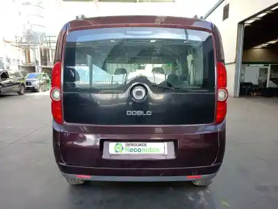 Scrapping Vehicle fiat doblo autobús (263_) 1.3 d multijet (263axc1a) of the year 2010 powered 263a2000