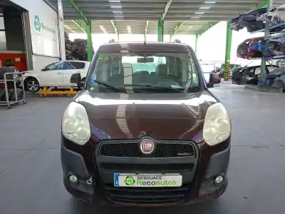 Scrapping Vehicle fiat doblo autobús (263_) 1.3 d multijet (263axc1a) of the year 2010 powered 263a2000