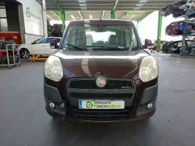 Scrapping Vehicle fiat doblo autobús (263_) 1.3 d multijet (263axc1a) of the year 2010 powered 263a2000