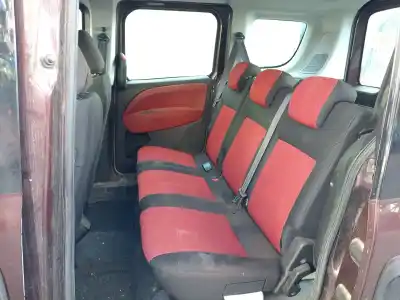 Scrapping Vehicle fiat doblo autobús (263_) 1.3 d multijet (263axc1a) of the year 2010 powered 263a2000