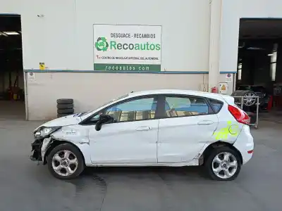 Scrapping Vehicle FORD                                               FIESTA VI (CB1, CCN)                                                                                                                                                                                                                                       1.6 TDCI                                                                                                                                                                                                                                                   of the year 2010 powered TZJA