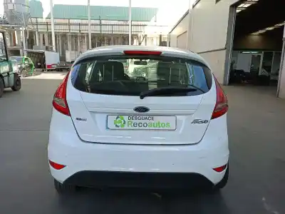 Утилизация автомобиля ford                                               fiesta vi (cb1, ccn)                                                                                                                                                                                                                                       1.6 tdci                                                                                                                                                                                                                                                   года 2010 питание tzja