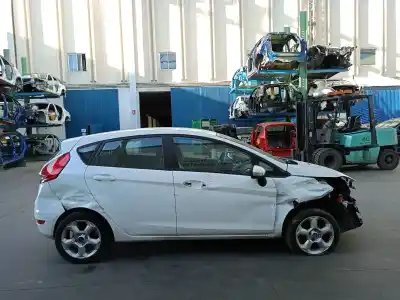 Утилизация автомобиля ford                                               fiesta vi (cb1, ccn)                                                                                                                                                                                                                                       1.6 tdci                                                                                                                                                                                                                                                   года 2010 питание tzja