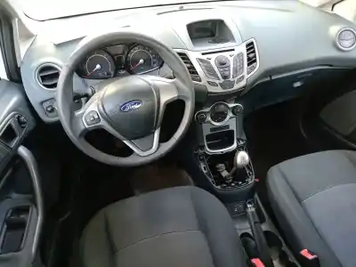 Утилизация автомобиля ford                                               fiesta vi (cb1, ccn)                                                                                                                                                                                                                                       1.6 tdci                                                                                                                                                                                                                                                   года 2010 питание tzja