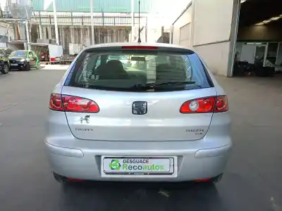 Scrapping Vehicle seat ibiza (6l1) 1.9 tdi of the year 2004 powered atd