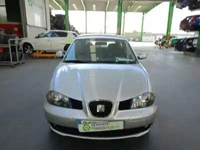 Scrapping Vehicle seat ibiza (6l1) 1.9 tdi of the year 2004 powered atd