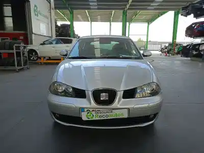 Scrapping Vehicle seat ibiza (6l1) 1.9 tdi of the year 2004 powered atd