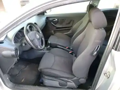 Scrapping Vehicle seat ibiza (6l1) 1.9 tdi of the year 2004 powered atd