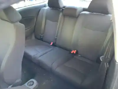 Scrapping Vehicle seat ibiza (6l1) 1.9 tdi of the year 2004 powered atd