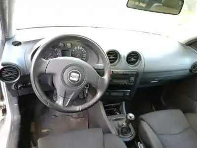 Scrapping Vehicle seat ibiza (6l1) 1.9 tdi of the year 2004 powered atd