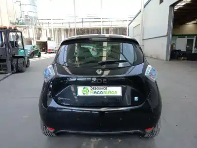Veículo de Sucata renault zoe (bfm_) zoe do ano 2016 alimentado 5aq601
