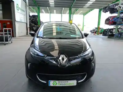 Veículo de Sucata renault zoe (bfm_) zoe do ano 2016 alimentado 5aq601