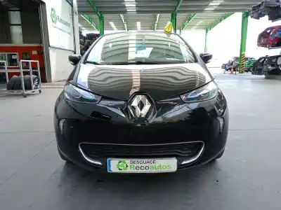 Veículo de Sucata renault zoe (bfm_) zoe do ano 2016 alimentado 5aq601