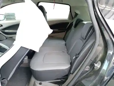 Veículo de Sucata renault zoe (bfm_) zoe do ano 2016 alimentado 5aq601