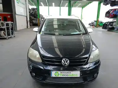 Verschrottungsfahrzeug volkswagen golf plus v (5m1, 521) 2.0 tdi 16v des jahres 2007 angetrieben bkd