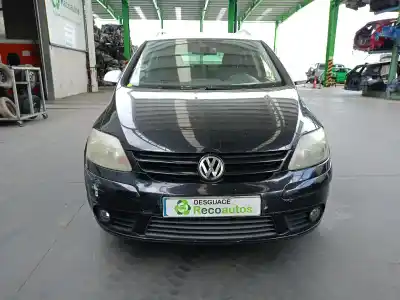 Verschrottungsfahrzeug volkswagen golf plus v (5m1, 521) 2.0 tdi 16v des jahres 2007 angetrieben bkd