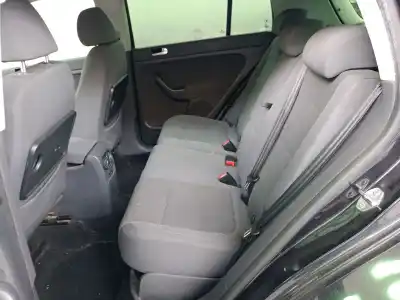 Verschrottungsfahrzeug volkswagen golf plus v (5m1, 521) 2.0 tdi 16v des jahres 2007 angetrieben bkd