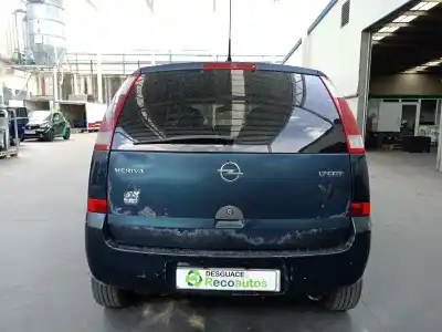 Утилизация автомобиля opel meriva a monospace (x03) 1.7 cdti (e75) года 2005 питание z17dth