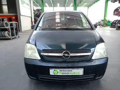 Утилизация автомобиля opel meriva a monospace (x03) 1.7 cdti (e75) года 2005 питание z17dth