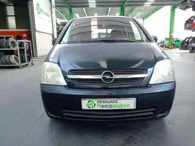 Утилизация автомобиля opel meriva a monospace (x03) 1.7 cdti (e75) года 2005 питание z17dth