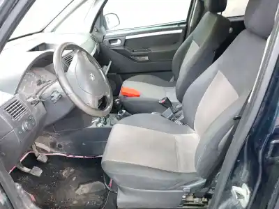 Утилизация автомобиля opel meriva a monospace (x03) 1.7 cdti (e75) года 2005 питание z17dth