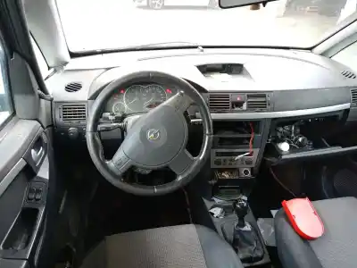 Утилизация автомобиля opel meriva a monospace (x03) 1.7 cdti (e75) года 2005 питание z17dth