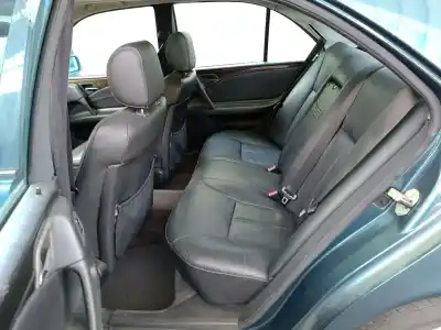 Veicolo di demolizione mercedes-benz clase e (w210) e 280 (210.063) dell'anno 1999 alimentato 112921