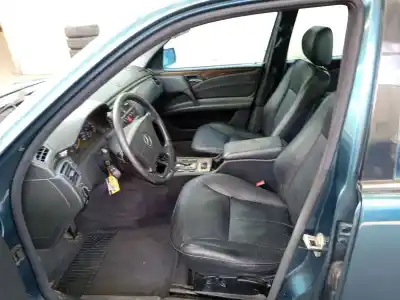 Veicolo di demolizione mercedes-benz clase e (w210) e 280 (210.063) dell'anno 1999 alimentato 112921