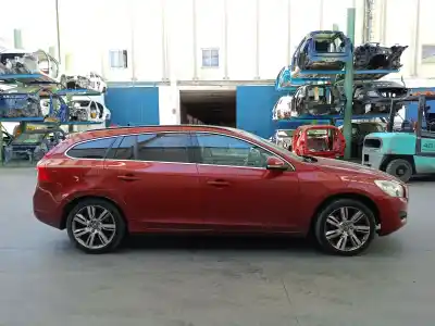 Утилизация автомобиля volvo v60 i (155) d3 / d4 года 2011 питание d5204t2