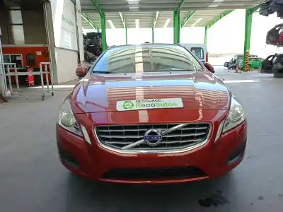 Утилизация автомобиля volvo v60 i (155) d3 / d4 года 2011 питание d5204t2