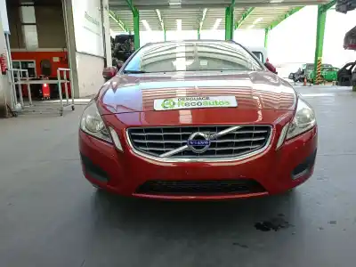 Утилизация автомобиля volvo v60 i (155) d3 / d4 года 2011 питание d5204t2
